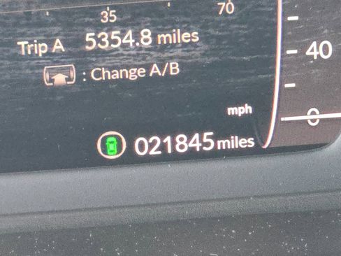 Used 2023 Honda Accord EX image 23