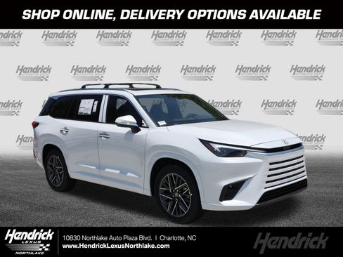 New 2026 Lexus TX 350 350 Premium image 1