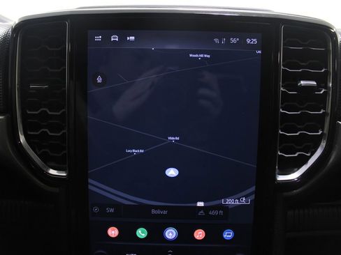 Used 2024 Ford Ranger XLT w/ Equipment Group 301A High image 48