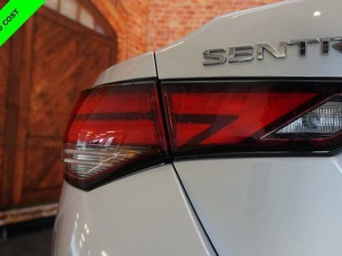 Certified 2022 Nissan Sentra SV image 77