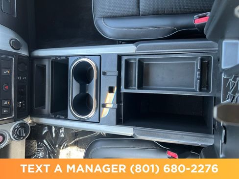 Used 2018 Nissan Titan PRO-4X w/ Pro-4x Utility Package AWD/4WD image 27
