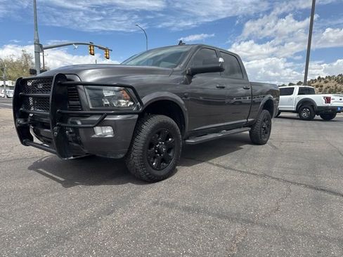 Used 2018 RAM 2500 Big Horn w/ Sport Appearance Group AWD/4WD image 10