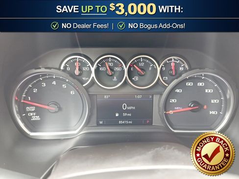 Used 2021 Chevrolet Tahoe LT RWD image 19