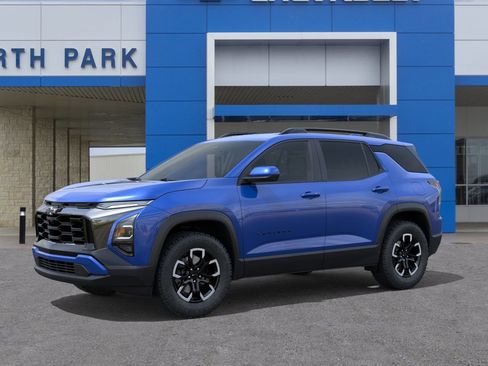 New 2026 Chevrolet Equinox ACTIV FWD image 2