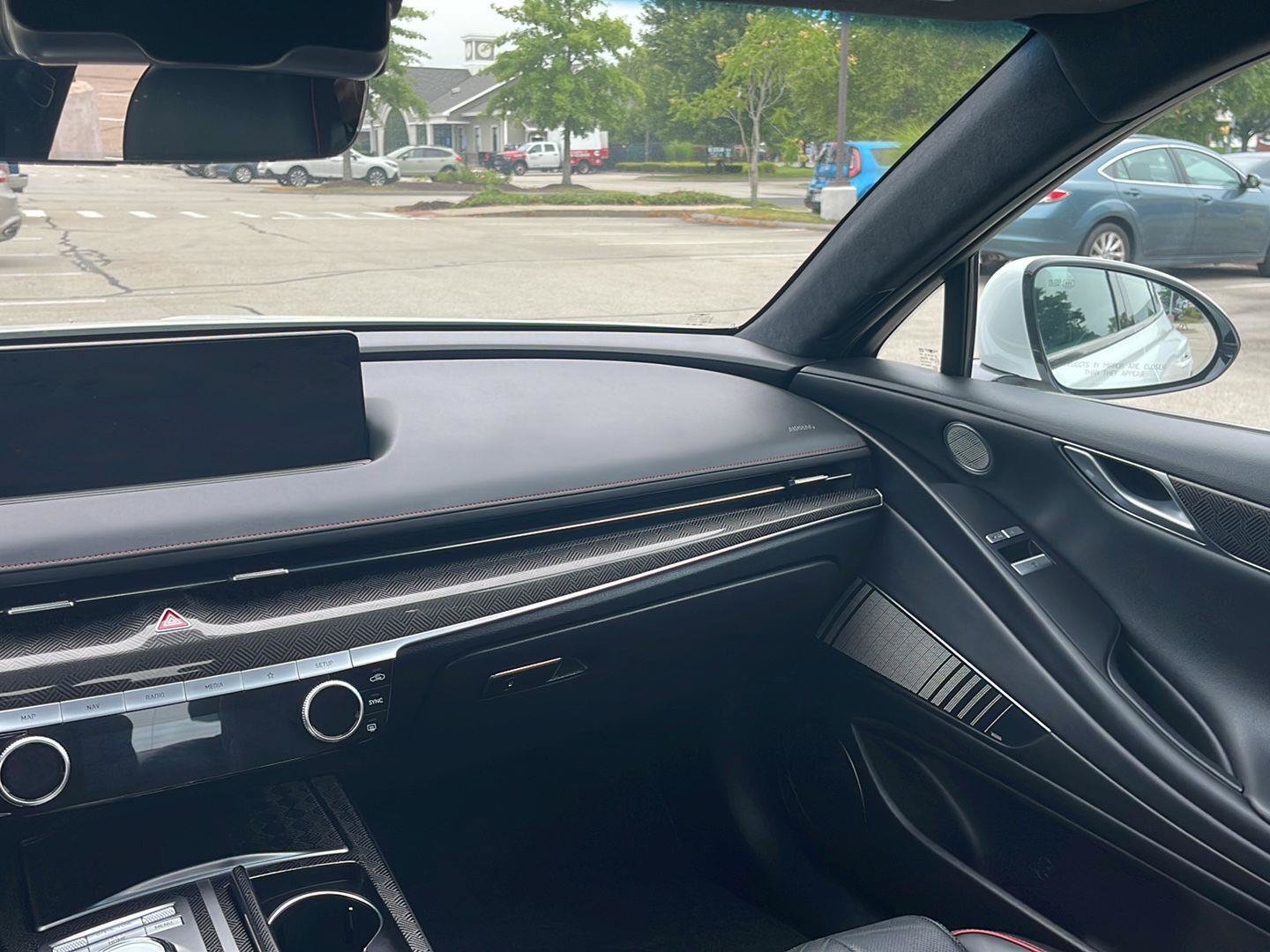 Used 2024 Genesis G80 3.5T Sport AWD/4WD image 14