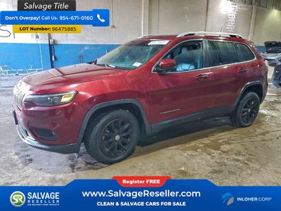 Used 2020 Jeep Cherokee Latitude Plus w/ Cold Weather Group