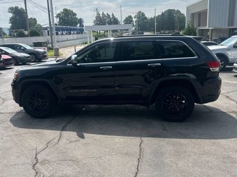 Used 2021 Jeep Grand Cherokee Limited AWD/4WD image 11