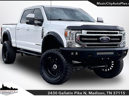 Used 2022 Ford F250 Lariat AWD/4WD image 1