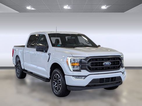 Certified 2023 Ford F150 XLT w/ Equipment Group 302A High image 6