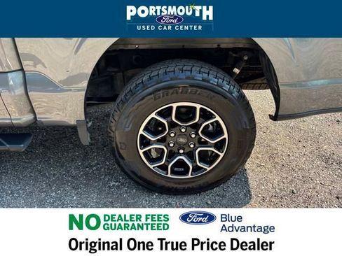 Used 2023 Ford F150 XLT w/ Equipment Group 302A High image 34
