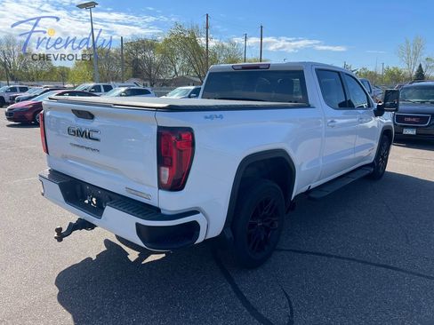 Used 2020 GMC Sierra 1500 Elevation w/ Elevation Value Package AWD/4WD image 3