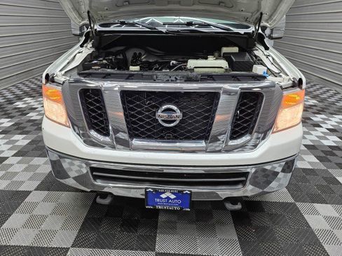 Used 2017 Nissan NV 3500 SL w/ Technology Package RWD image 30