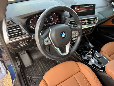 Used 2024 BMW X3 sDrive30i w/ Convenience Package RWD image 13
