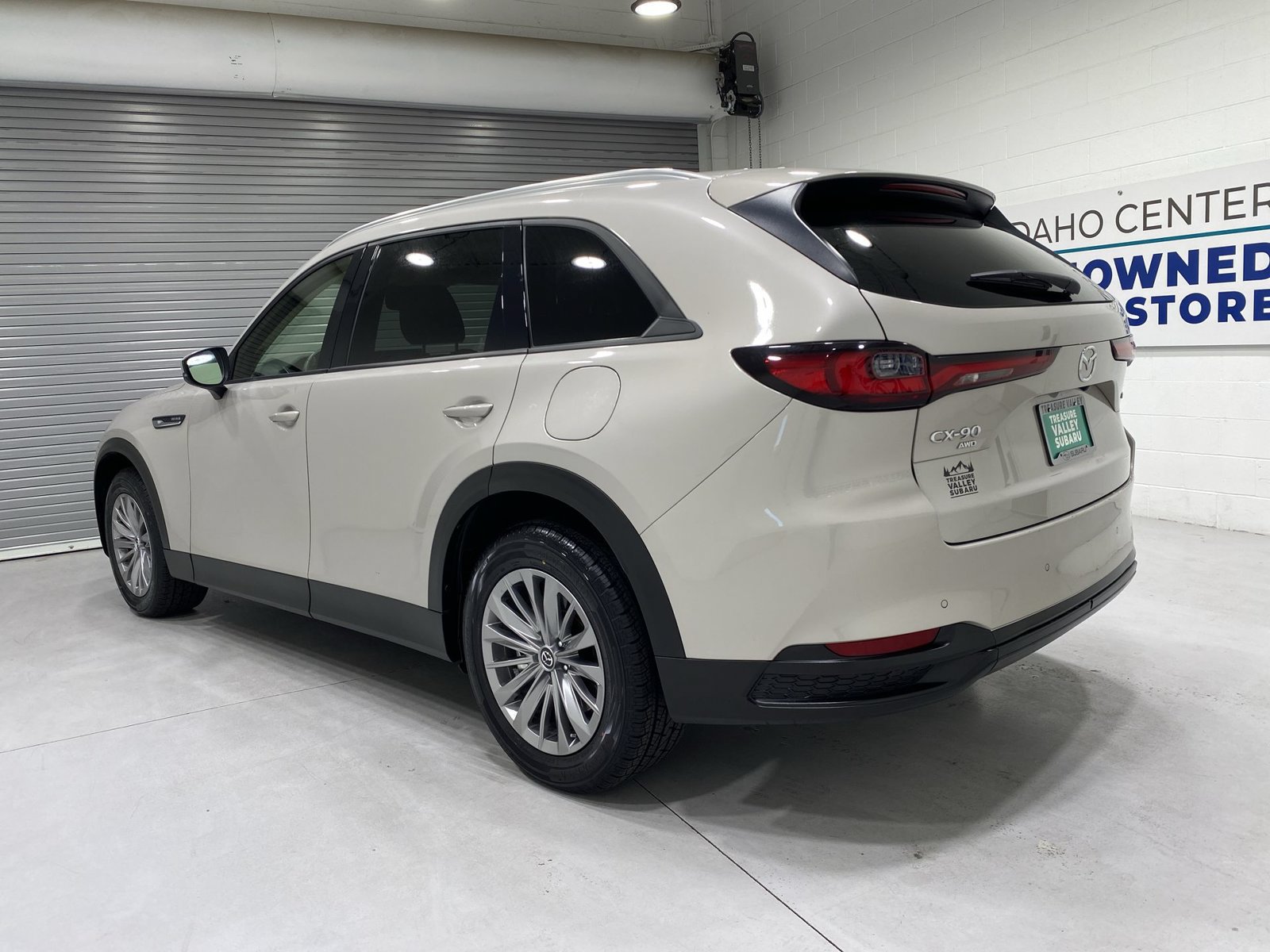 Used 2025 MAZDA CX-90 3.3 Turbo w/ Preferred Package AWD/4WD image 6