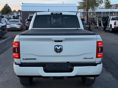 Used 2021 RAM 2500 Laramie image 8