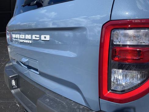 New 2026 Ford Bronco Sport Big Bend AWD/4WD image 35