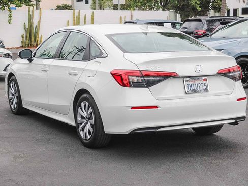 Certified 2024 Honda Civic LX image 7