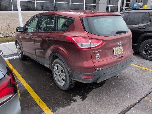 Used 2016 Ford Escape S image 7