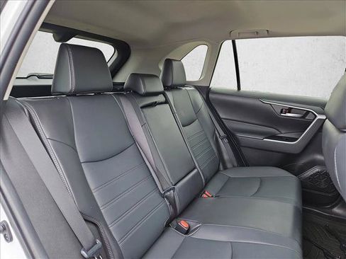 Used 2023 Toyota RAV4 XLE Premium AWD/4WD image 21