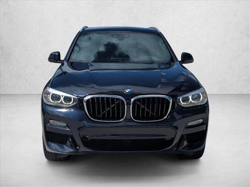 Used 2018 BMW X3 xDrive30i AWD/4WD image 2