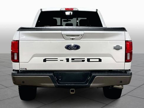 Used 2018 Ford F150 King Ranch w/ Equipment Group 601A Luxury image 5