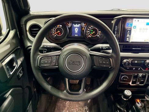 New 2026 Jeep Wrangler Sport image 27