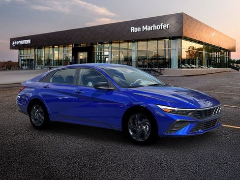 New 2026 Hyundai Elantra Sport image 10