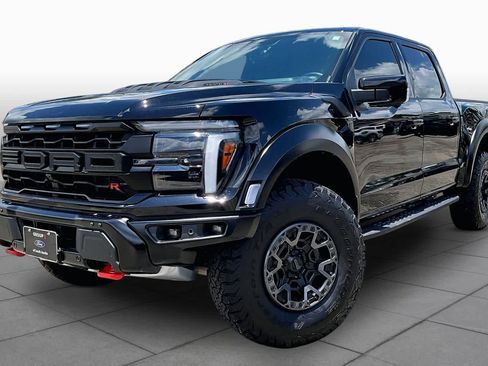 Used 2025 Ford F150 Raptor w/ Equipment Group 803A Raptor R AWD/4WD image 35