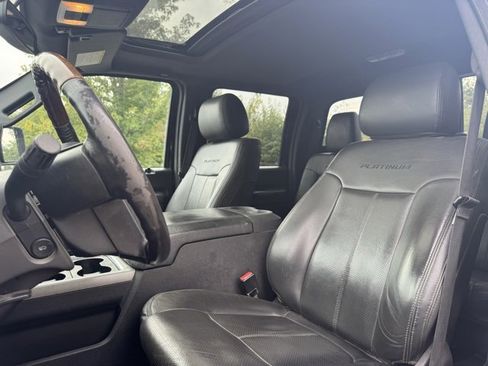 Used 2016 Ford F350 Platinum image 14