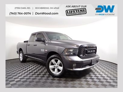 Used 2015 RAM 1500 Express