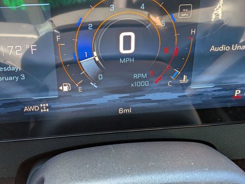 New 2026 Chevrolet Traverse Z71 w/ Driver Confidence Package image 18