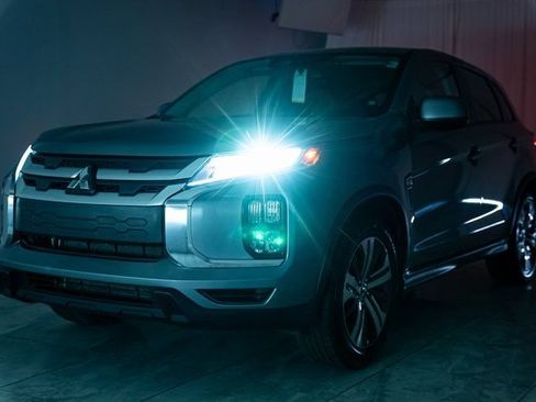 Used 2022 Mitsubishi Outlander Sport ES image 13