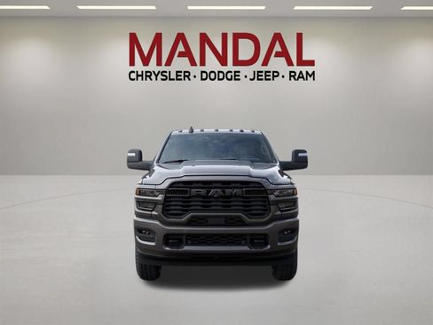 New 2026 RAM 2500 Big Horn AWD/4WD image 6