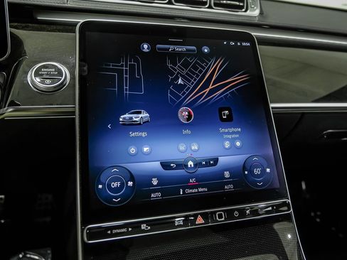 Used 2022 Mercedes-Benz S 580 4MATIC Sedan image 36
