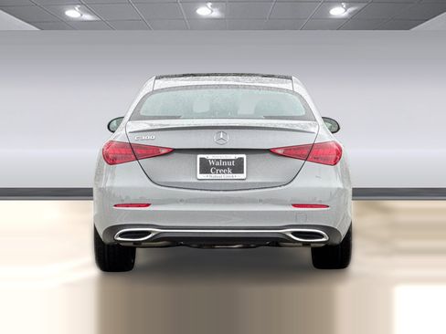 New 2026 Mercedes-Benz C 300 Sedan image 9