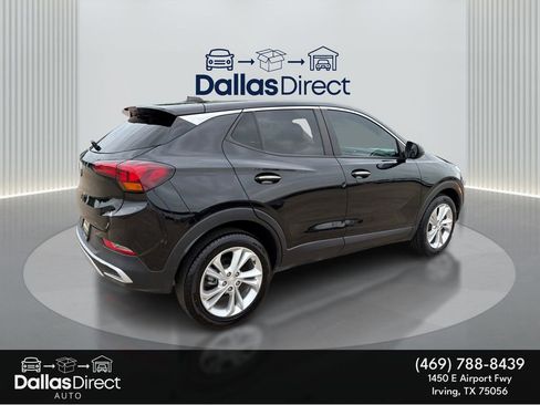 Used 2021 Buick Encore GX Preferred FWD image 6
