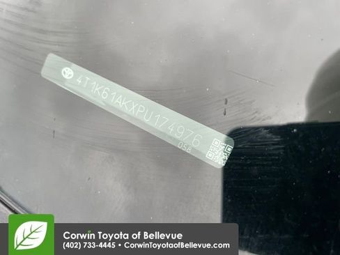 Used 2023 Toyota Camry XSE image 31