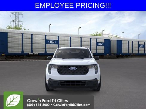 New 2026 Ford Maverick XL w/ Equipment Group 101A AWD/4WD image 7