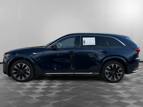 Used 2025 MAZDA CX-90 3.3 Turbo S w/ Premium Plus AWD/4WD image 8