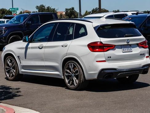 Used 2020 BMW X3 M40i w/ Premium Package AWD/4WD image 2