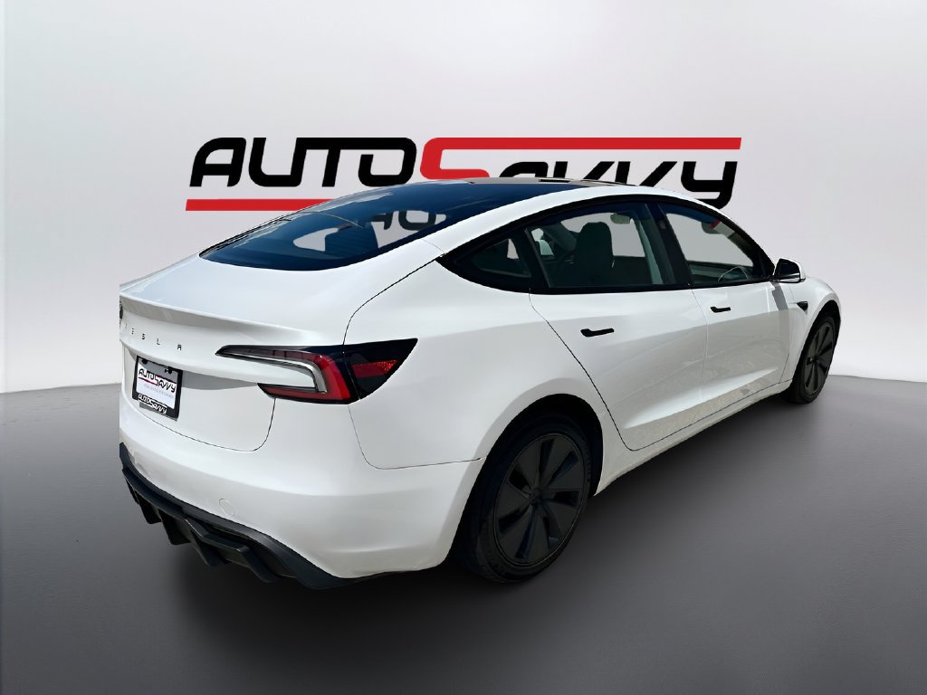 Used 2025 Tesla Model 3 Long Range RWD image 7