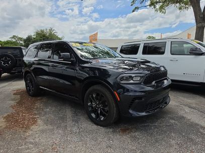 Certified 2024 Dodge Durango R/T