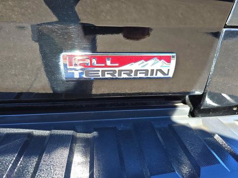 Used 2016 GMC Sierra 1500 SLT w/ All Terrain X Package image 35