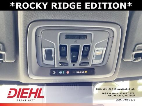 New 2026 Chevrolet Silverado 1500 RST AWD/4WD image 33
