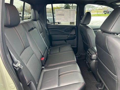 New 2026 Honda Ridgeline TrailSport image 12