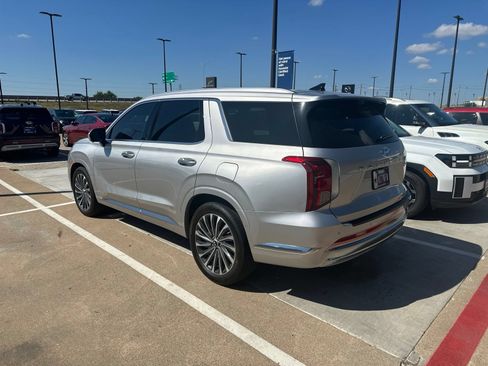 Used 2024 Hyundai Palisade Calligraphy AWD/4WD image 10