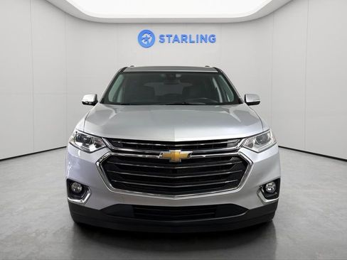 Used 2020 Chevrolet Traverse LT FWD image 15