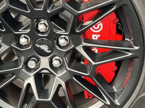 Certified 2025 Ford Mustang GT Premium w/ GT Performance Package RWD image 10
