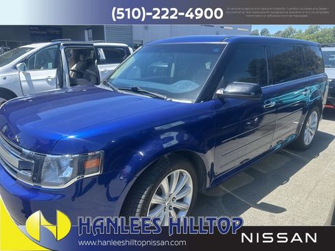 Used 2015 Ford Flex SEL w/ Equipment Group 202A FWD image 1