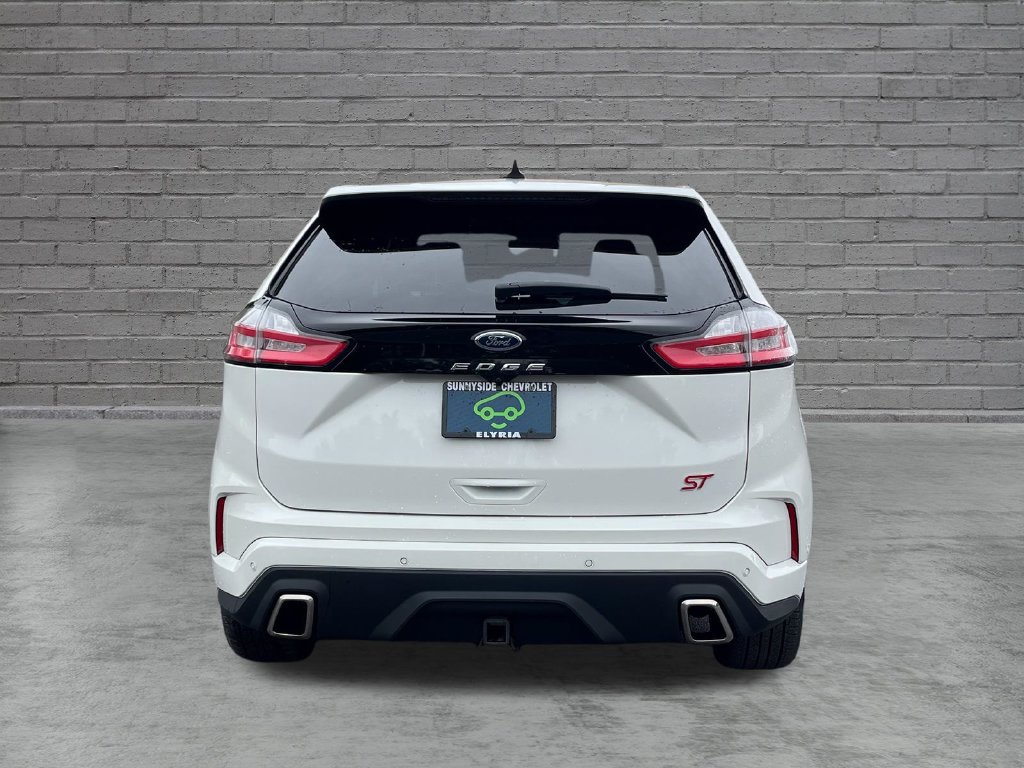 Used 2023 Ford Edge ST AWD/4WD image 4
